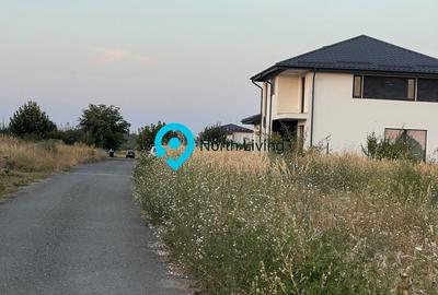 Teren de 700 mp, în Domnești