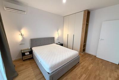 Apartament cu 2 camere, mobilat în Băneasa - 1