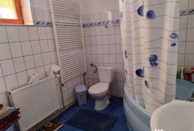 Casă cu 5 camere în Petrești