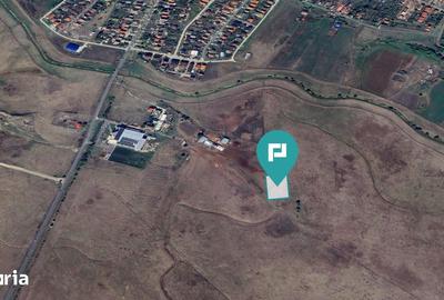 Teren de 983 mp, în Sânandrei