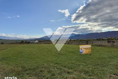 Teren de 1200 mp, în Central
