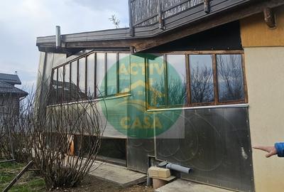 Casă cu 3 camere cu Teren 1470 Mp în Cotu Vameș - 7