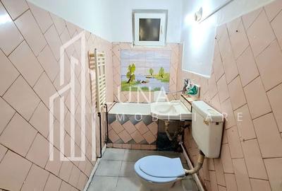 Apartament cu 2 camere semidecomandat în Dâmbu Pietros