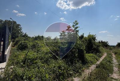 Teren de 2000 mp, în Cârcea