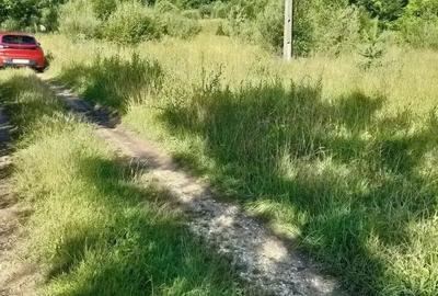Teren de 1500 mp, în Central