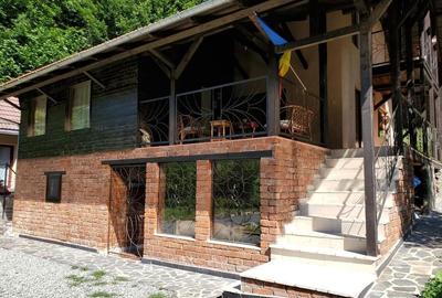 Casă cu 4 camere în Valea Neagră - 8
