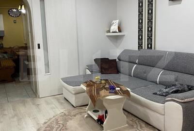 Apartament cu 3 camere decomandat, mobilat în George Enescu