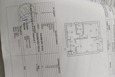 Apartament cu 2 camere în Fălticeni