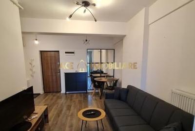 Apartament cu 2 camere decomandat, mobilat în Popești-Leordeni
