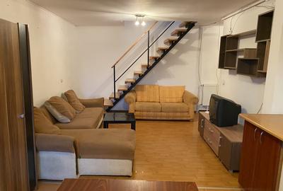 Apartament cu 2 camere semidecomandat, mobilat în Hipodrom 4 - 3