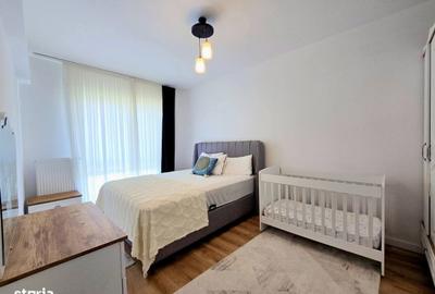 Apartament cu 2 camere decomandat în Dobroești - 2