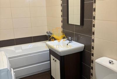 Garsonieră decomandată în Zorilor