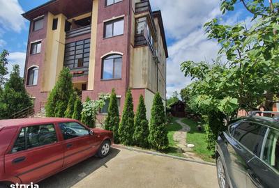 Apartament cu 3 camere, mobilat în Central