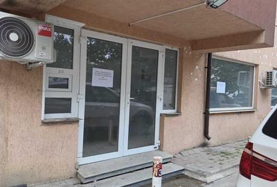 Spațiu comercial, de 55 mp, în Militari
