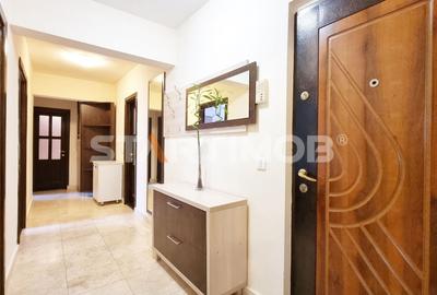Apartament cu 3 camere decomandat, mobilat în Răcădău - 21