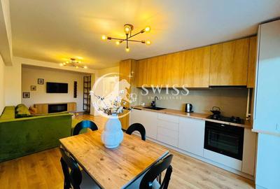 Apartament cu 2 camere semidecomandat, mobilat în Bună Ziua - 2