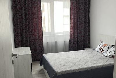 Apartament cu 2 camere decomandat, mobilat în Militari