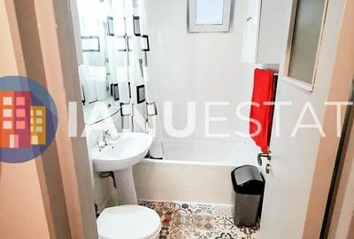 Apartament cu 2 camere semidecomandat în Dristor