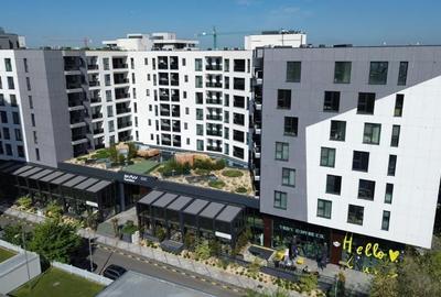 Apartament cu 2 camere decomandat, mobilat în Tomis Nord - 21