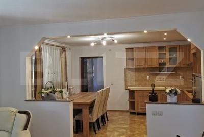 Casă cu 4 camere cu Teren 1224 Mp în Central
