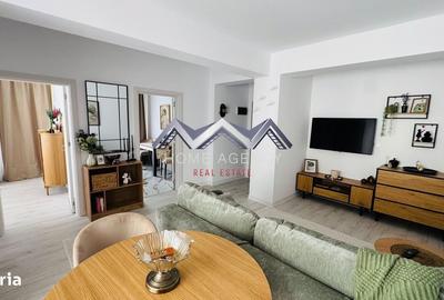 Apartament cu 2 camere în Sud