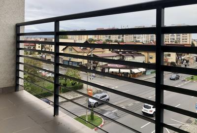 Apartament cu 2 camere decomandat, mobilat în Micro 5 - 5