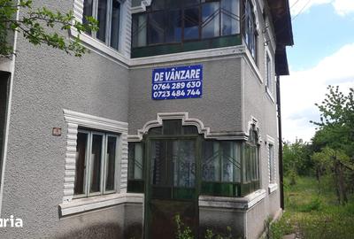 Casă cu 6 camere cu Teren 720 Mp în Iancu Jianu