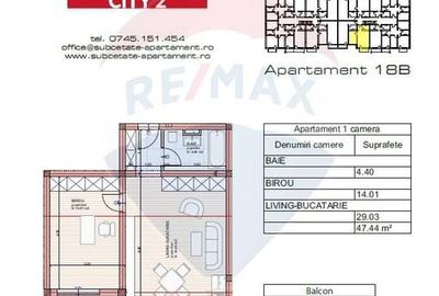 Apartament cu 2 camere semidecomandat în Sânpetru - 8