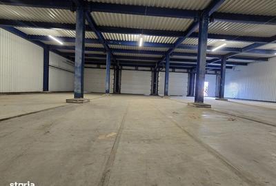 Spațiu comercial, de 400 mp, în Florești - 4