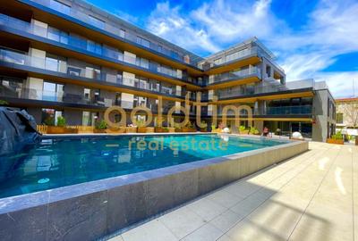 Apartament cu 3 camere semidecomandat, mobilat în Pipera - 48