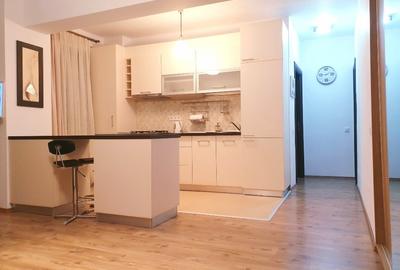 Apartament cu 2 camere semidecomandat, mobilat în Bucureștii Noi - 6