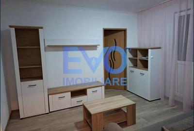 Apartament cu 2 camere nedecomandat în Podu Roș
