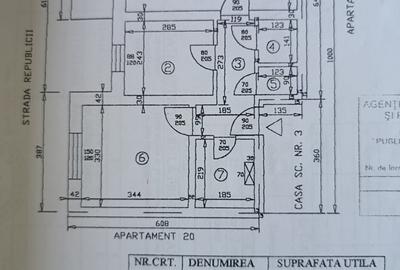 Apartament cu 2 camere în Baia de Aramă - 7