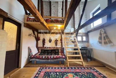 Casă individuală cu 8 camere cu Canalizare în Ultracentral - 23