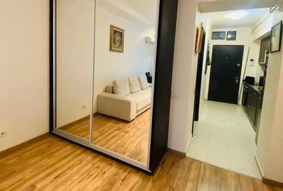 Garsonieră decomandată în Central - 1