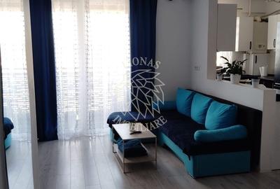 Apartament cu 3 camere decomandat, mobilat în Nord