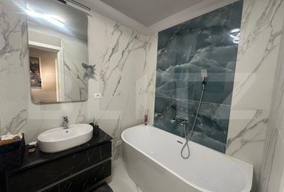 Apartament cu 4 camere decomandat, mobilat în Zorilor - 13