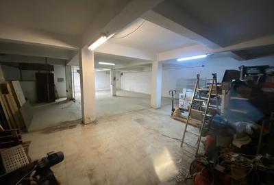 Spațiu comercial, de 600 mp, în Central