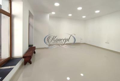 Spațiu comercial, de 86.699996948242 mp, în Central - 6