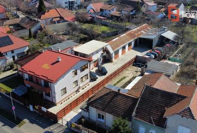 Casă individuală cu 5 camere cu Teren 937 Mp în Bogdăneștilor - 1