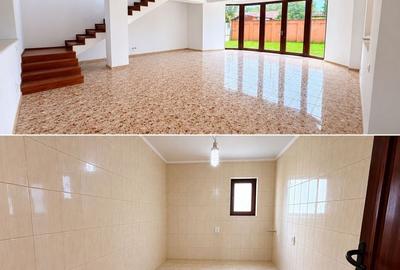 Casă cu 4 camere în Moara Vlăsiei - 1