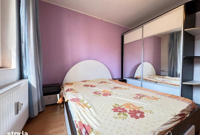 Apartament cu 2 camere decomandat, mobilat în Tudor Vladimirescu - 7