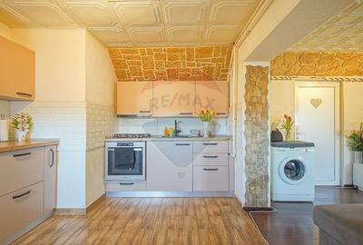 Casă cu 3 camere cu Teren 100 Mp în Exterior Sud - 10