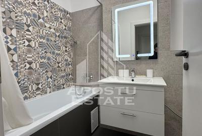 Apartament cu 2 camere decomandat în Elisabetin