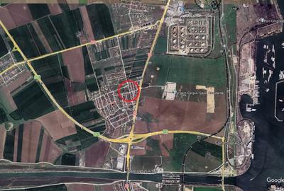 Teren Construcții intravilan de 1600 mp, în Lazu