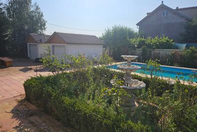 Casă individuală cu 8 camere cu Piscina în Frumușani - 13