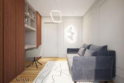 Apartament cu 4 camere în Floreasca - 10