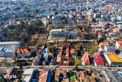 Teren de 897 mp, în Mărășești