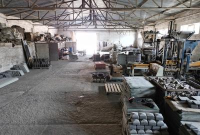 Spațiu industrial, de 4,454 mp, în Central - 8