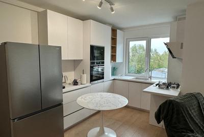 Apartament cu 2 camere semidecomandat, mobilat în Florești - 7